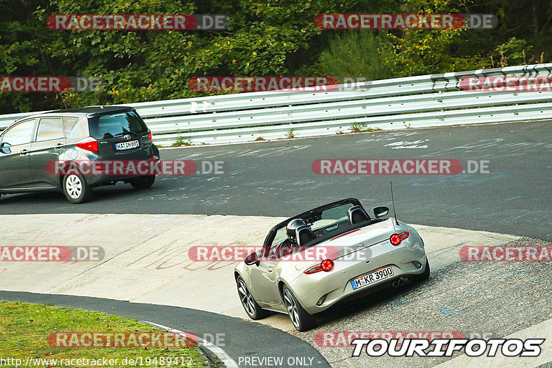 Bild #19489412 - Touristenfahrten Nürburgring Nordschleife (08.10.2022)