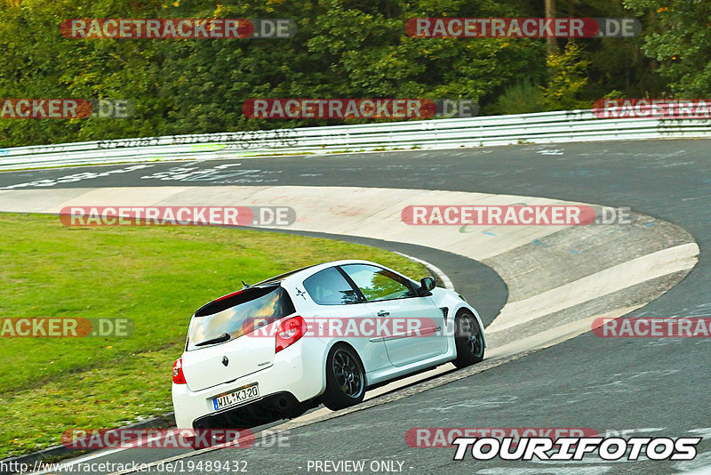 Bild #19489432 - Touristenfahrten Nürburgring Nordschleife (08.10.2022)