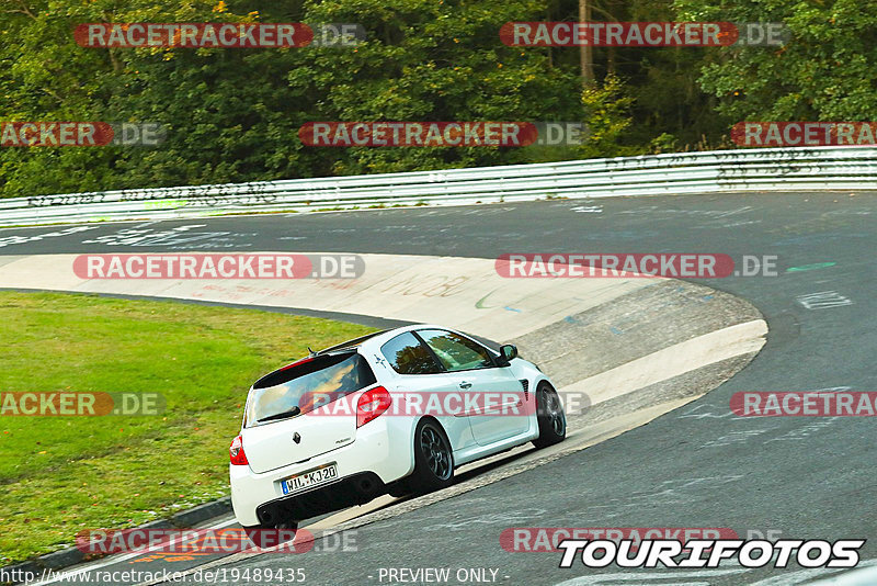 Bild #19489435 - Touristenfahrten Nürburgring Nordschleife (08.10.2022)