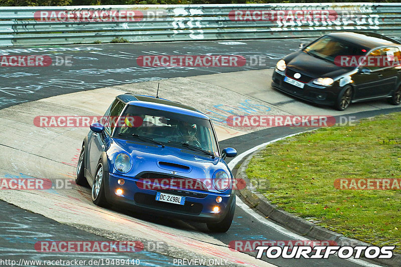 Bild #19489440 - Touristenfahrten Nürburgring Nordschleife (08.10.2022)