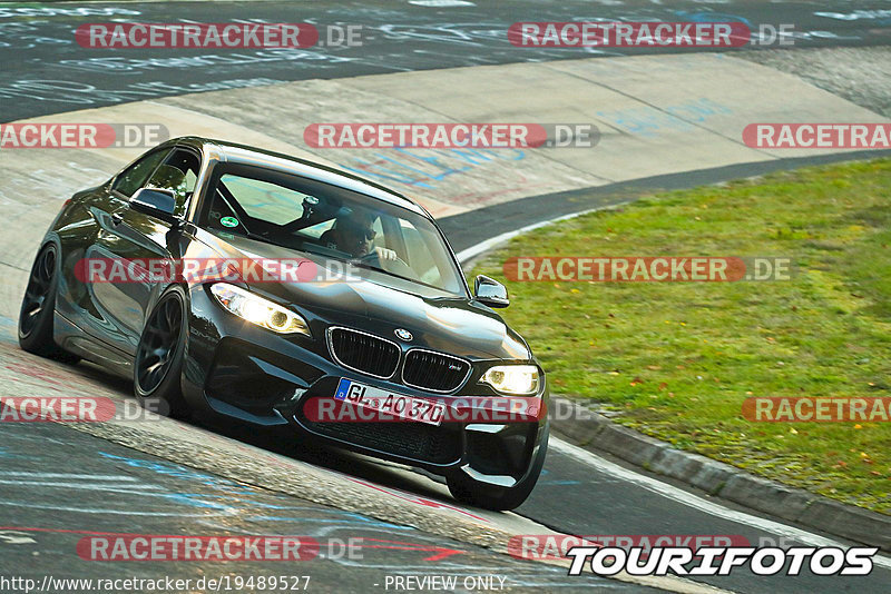 Bild #19489527 - Touristenfahrten Nürburgring Nordschleife (08.10.2022)