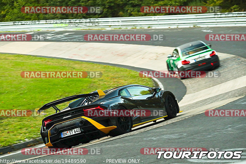 Bild #19489590 - Touristenfahrten Nürburgring Nordschleife (08.10.2022)