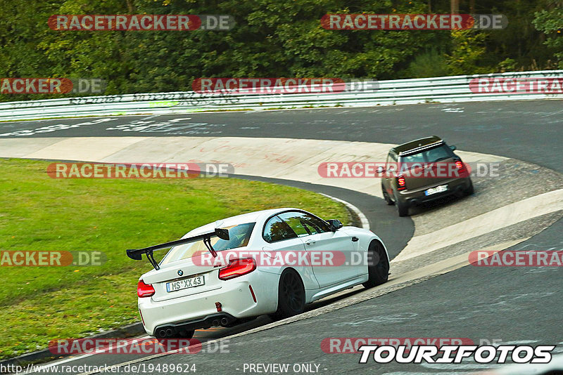 Bild #19489624 - Touristenfahrten Nürburgring Nordschleife (08.10.2022)