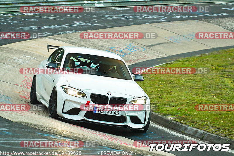 Bild #19489625 - Touristenfahrten Nürburgring Nordschleife (08.10.2022)