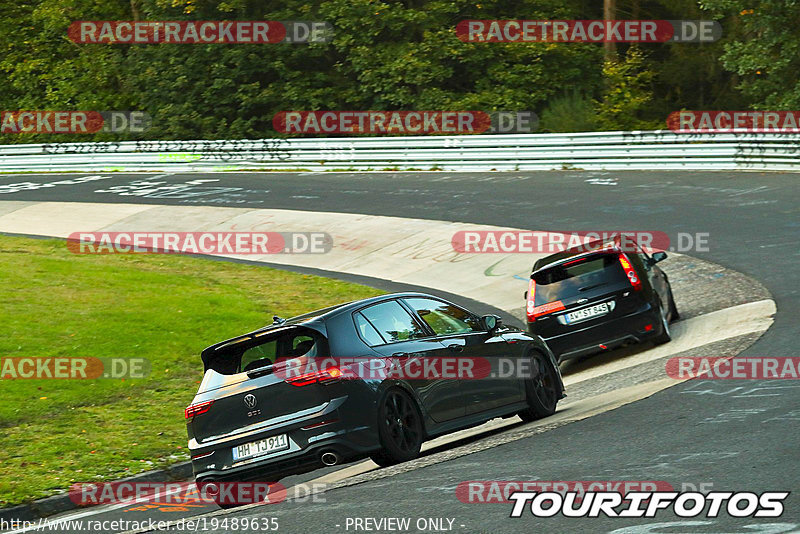 Bild #19489635 - Touristenfahrten Nürburgring Nordschleife (08.10.2022)