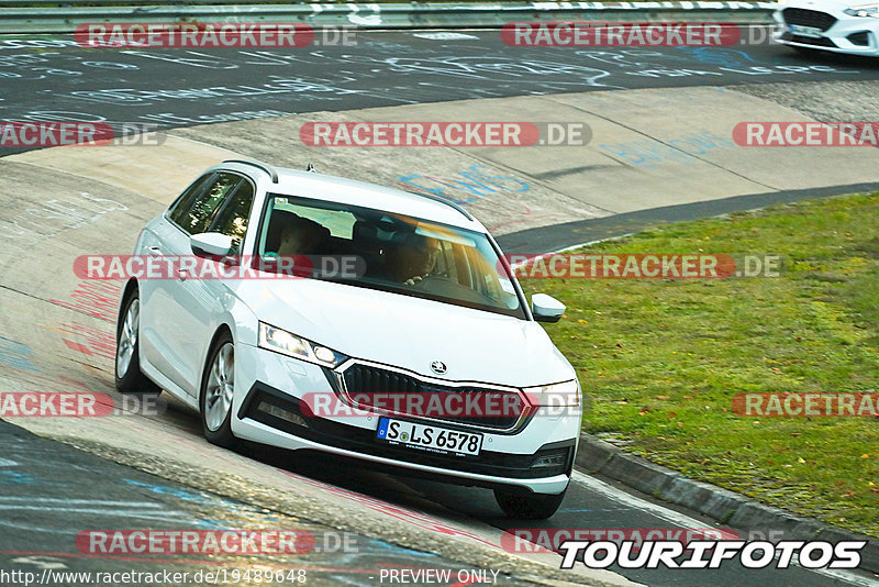 Bild #19489648 - Touristenfahrten Nürburgring Nordschleife (08.10.2022)