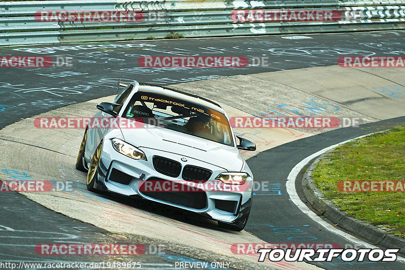 Bild #19489675 - Touristenfahrten Nürburgring Nordschleife (08.10.2022)