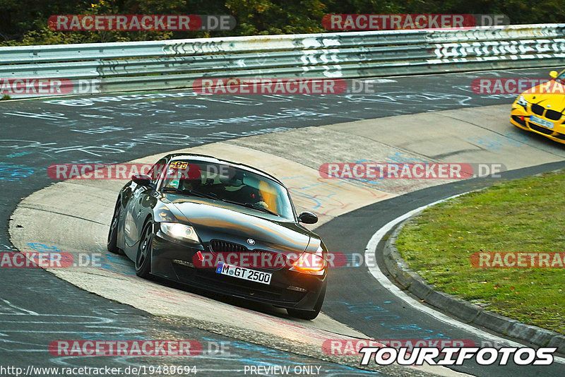 Bild #19489694 - Touristenfahrten Nürburgring Nordschleife (08.10.2022)