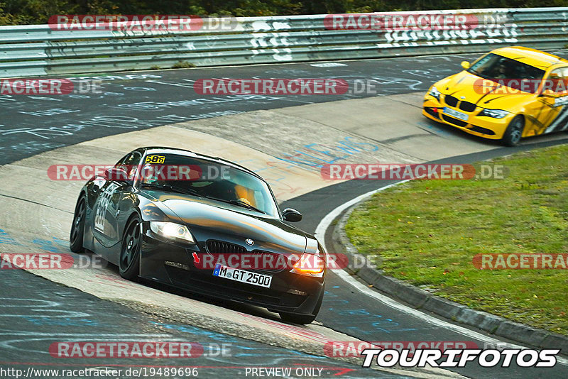 Bild #19489696 - Touristenfahrten Nürburgring Nordschleife (08.10.2022)