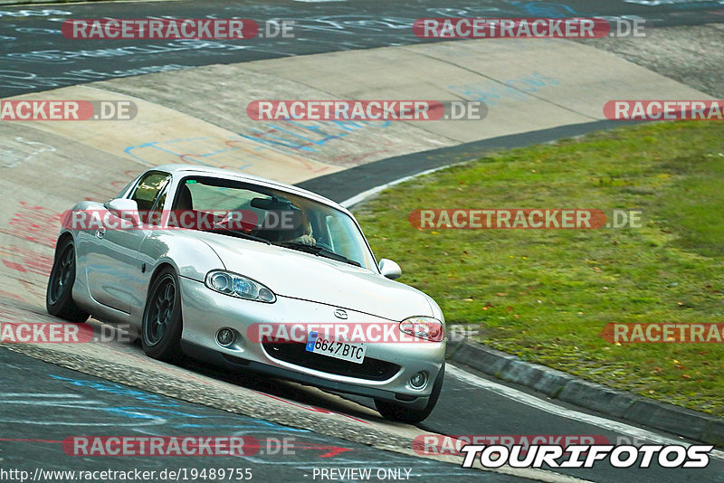 Bild #19489755 - Touristenfahrten Nürburgring Nordschleife (08.10.2022)