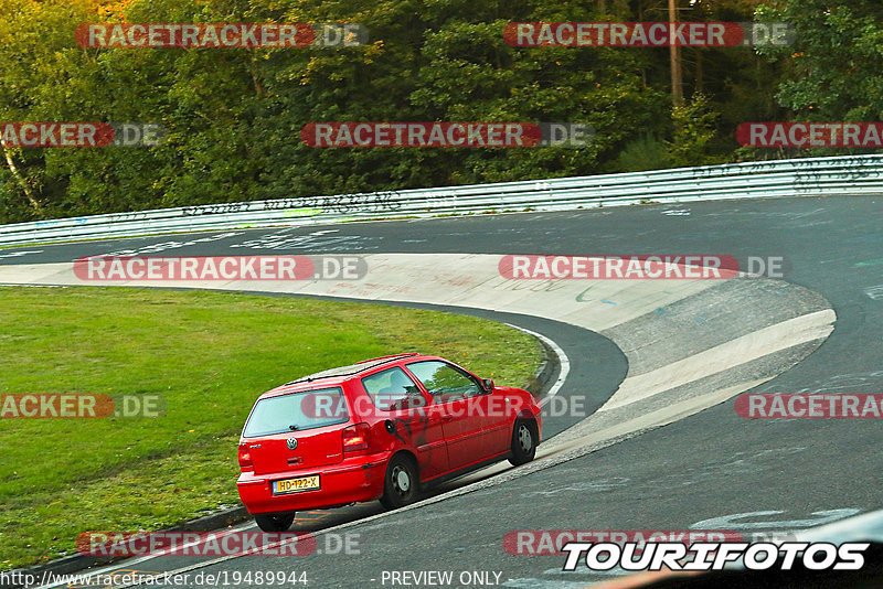 Bild #19489944 - Touristenfahrten Nürburgring Nordschleife (08.10.2022)