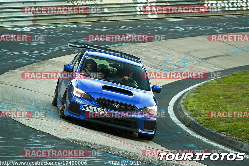 Bild #19490006 - Touristenfahrten Nürburgring Nordschleife (08.10.2022)