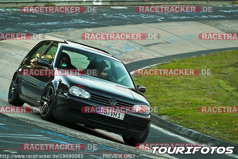 Bild #19490083 - Touristenfahrten Nürburgring Nordschleife (08.10.2022)