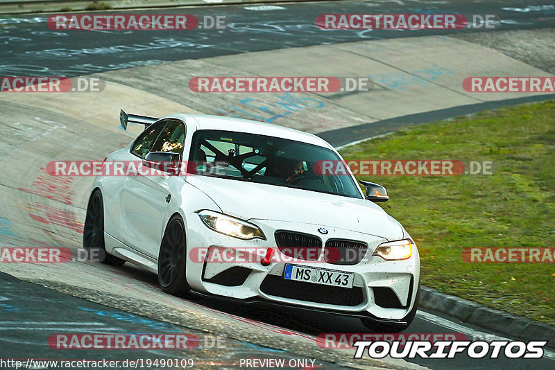 Bild #19490109 - Touristenfahrten Nürburgring Nordschleife (08.10.2022)