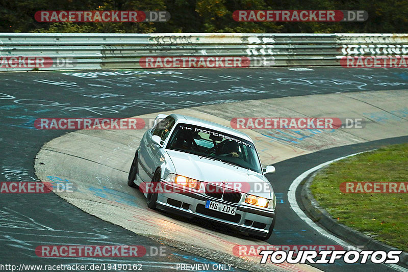 Bild #19490162 - Touristenfahrten Nürburgring Nordschleife (08.10.2022)