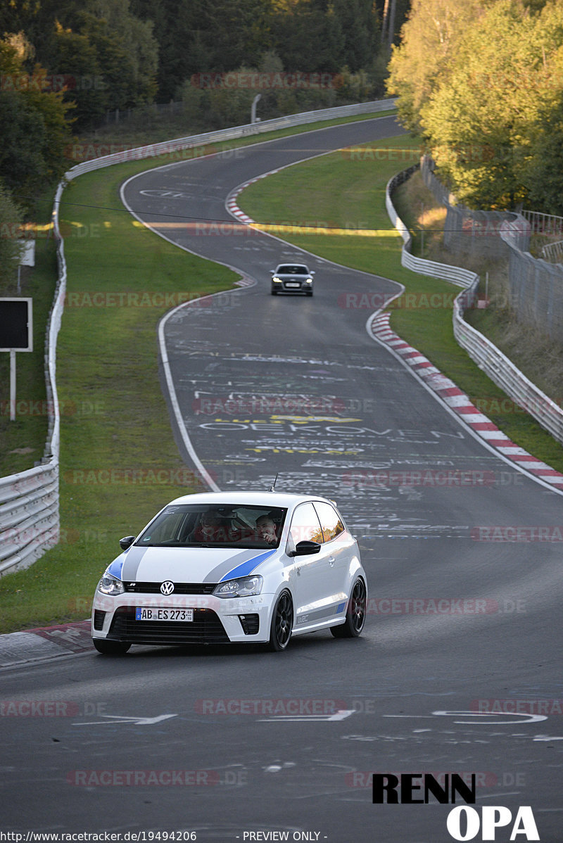 Bild #19494206 - Touristenfahrten Nürburgring Nordschleife (09.10.2022)