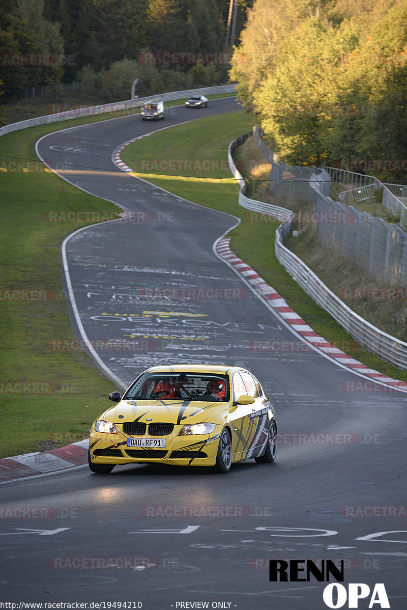 Bild #19494210 - Touristenfahrten Nürburgring Nordschleife (09.10.2022)