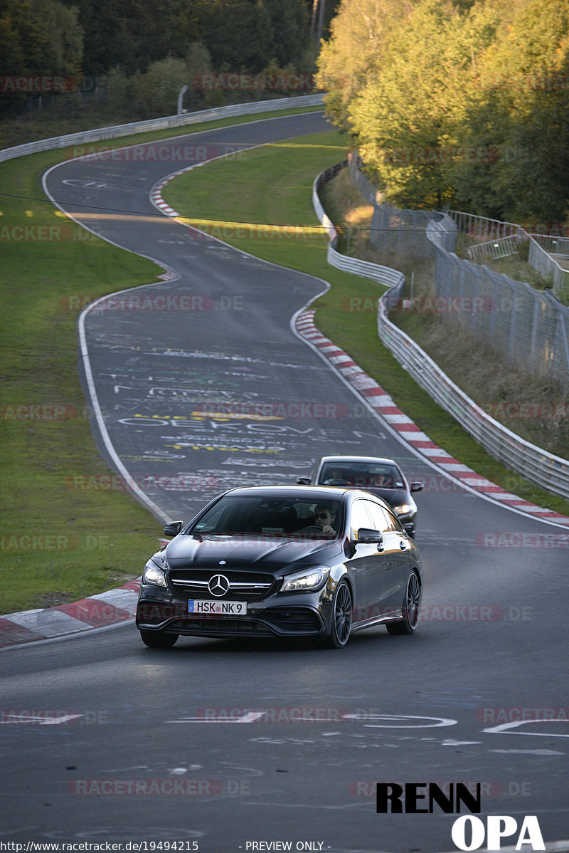 Bild #19494215 - Touristenfahrten Nürburgring Nordschleife (09.10.2022)