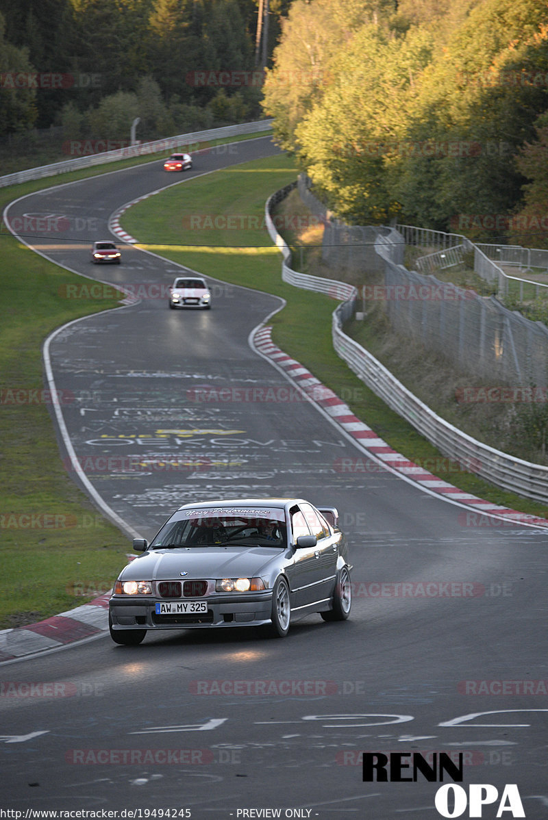 Bild #19494245 - Touristenfahrten Nürburgring Nordschleife (09.10.2022)