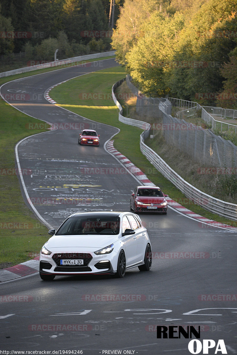 Bild #19494246 - Touristenfahrten Nürburgring Nordschleife (09.10.2022)