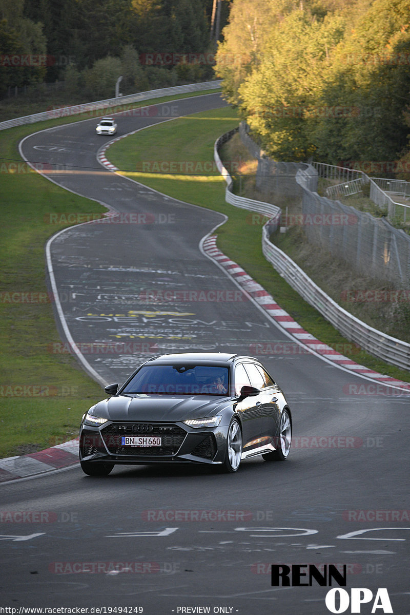 Bild #19494249 - Touristenfahrten Nürburgring Nordschleife (09.10.2022)