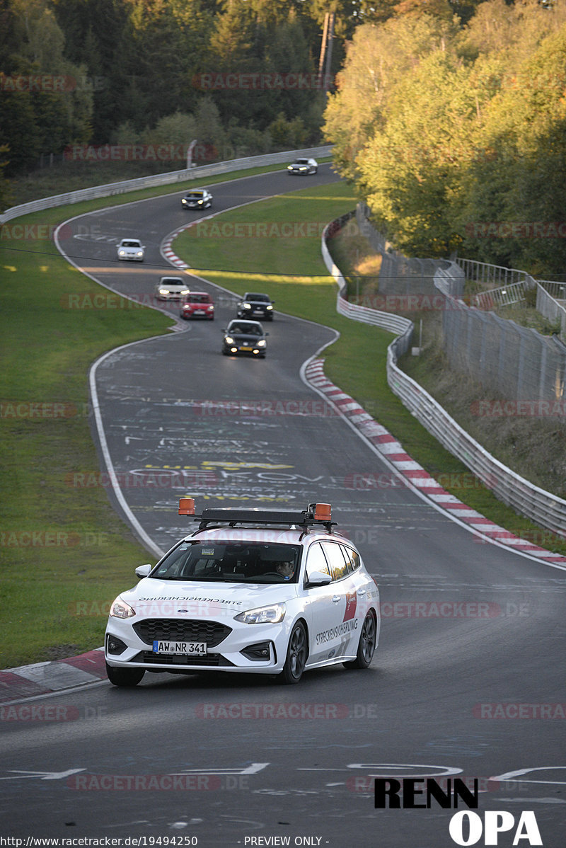 Bild #19494250 - Touristenfahrten Nürburgring Nordschleife (09.10.2022)