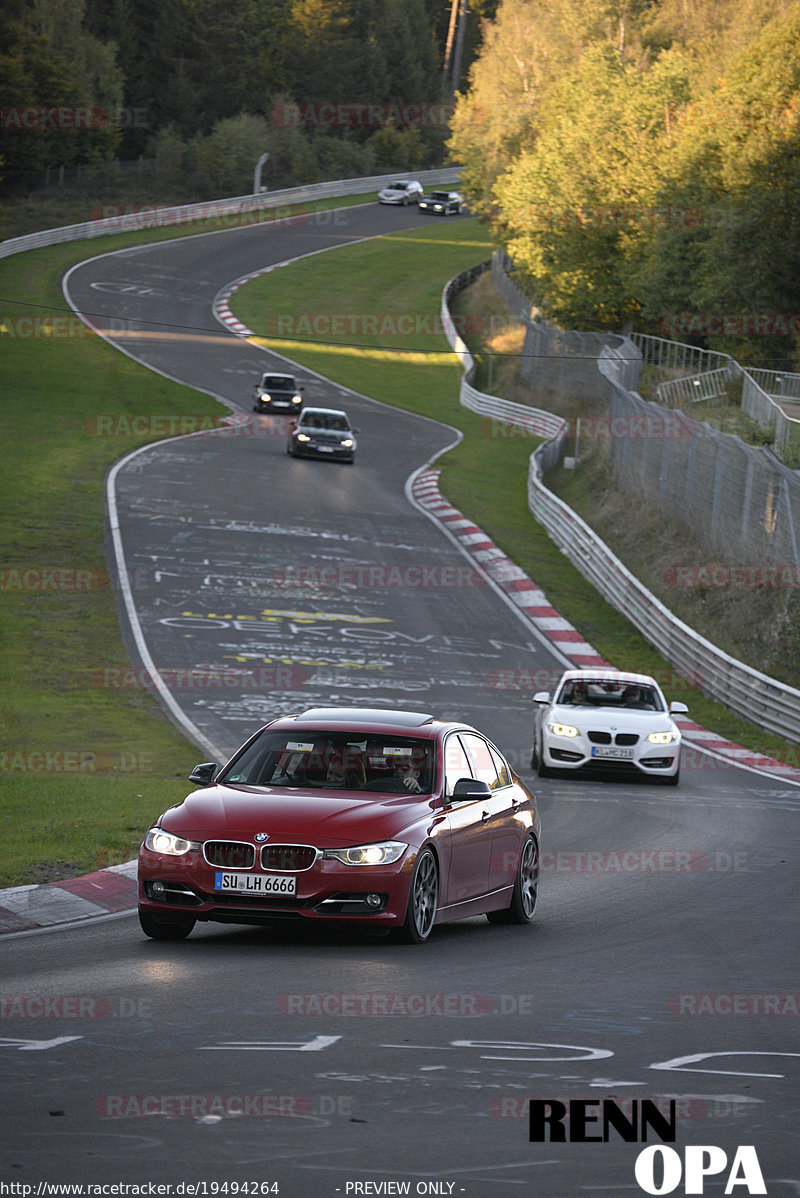 Bild #19494264 - Touristenfahrten Nürburgring Nordschleife (09.10.2022)