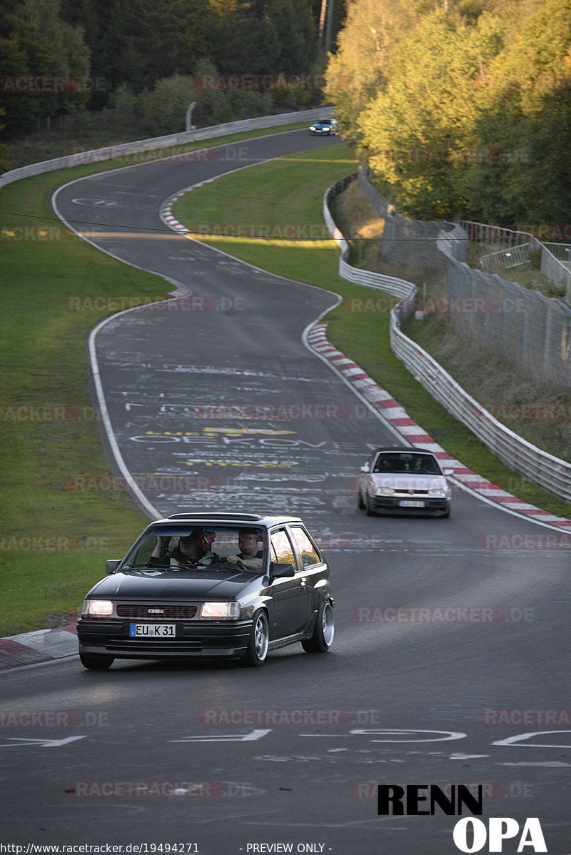 Bild #19494271 - Touristenfahrten Nürburgring Nordschleife (09.10.2022)