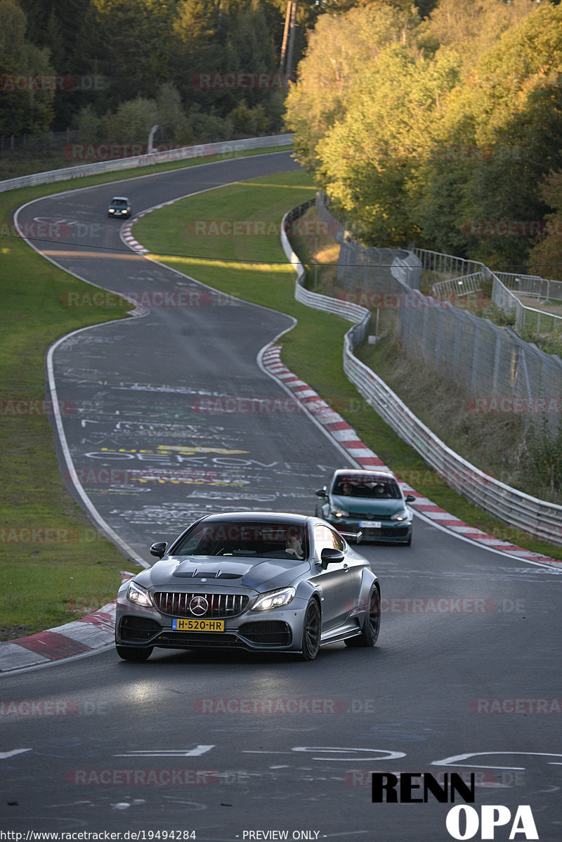 Bild #19494284 - Touristenfahrten Nürburgring Nordschleife (09.10.2022)