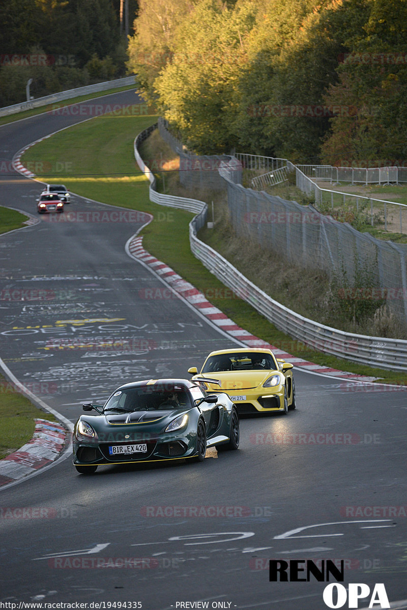 Bild #19494335 - Touristenfahrten Nürburgring Nordschleife (09.10.2022)