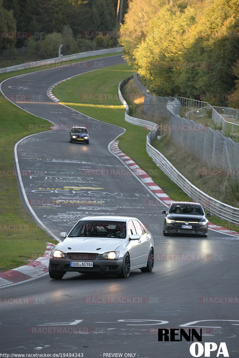 Bild #19494343 - Touristenfahrten Nürburgring Nordschleife (09.10.2022)