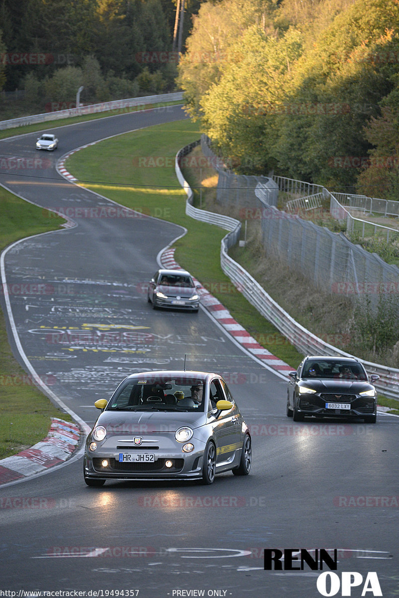 Bild #19494357 - Touristenfahrten Nürburgring Nordschleife (09.10.2022)