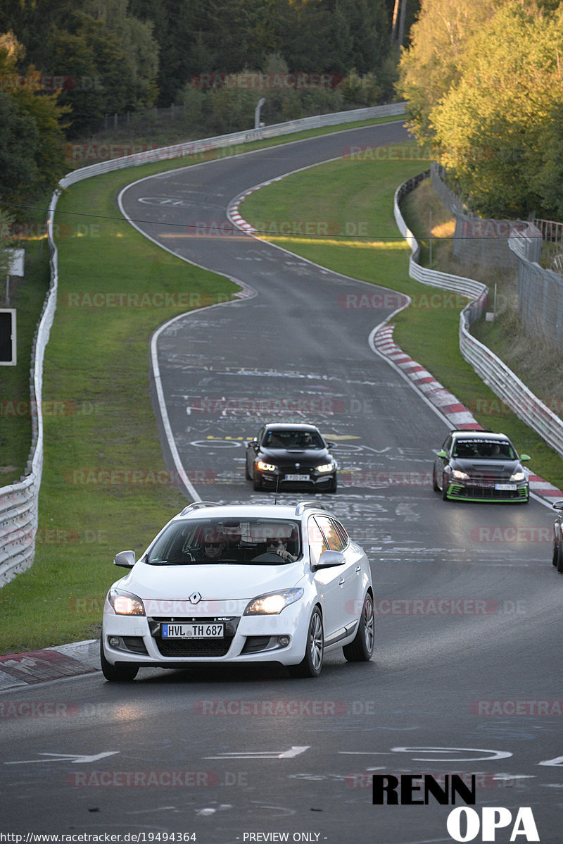 Bild #19494364 - Touristenfahrten Nürburgring Nordschleife (09.10.2022)