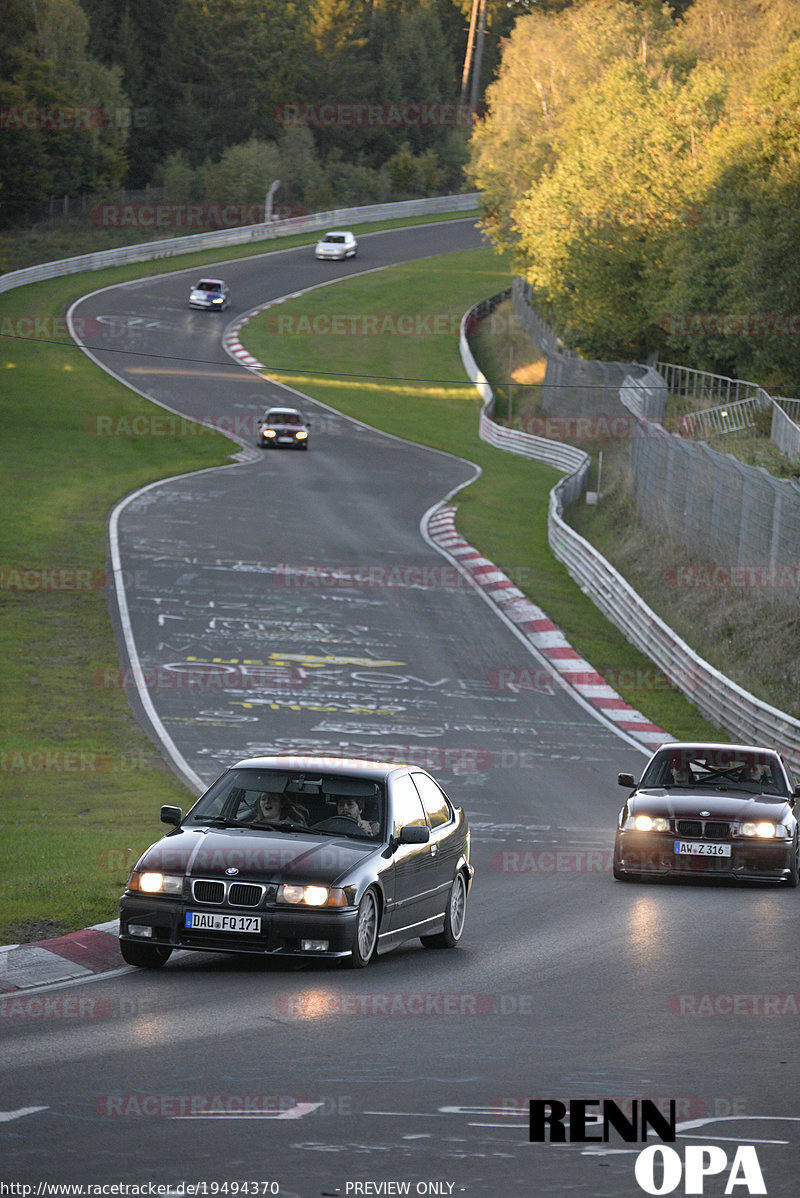 Bild #19494370 - Touristenfahrten Nürburgring Nordschleife (09.10.2022)