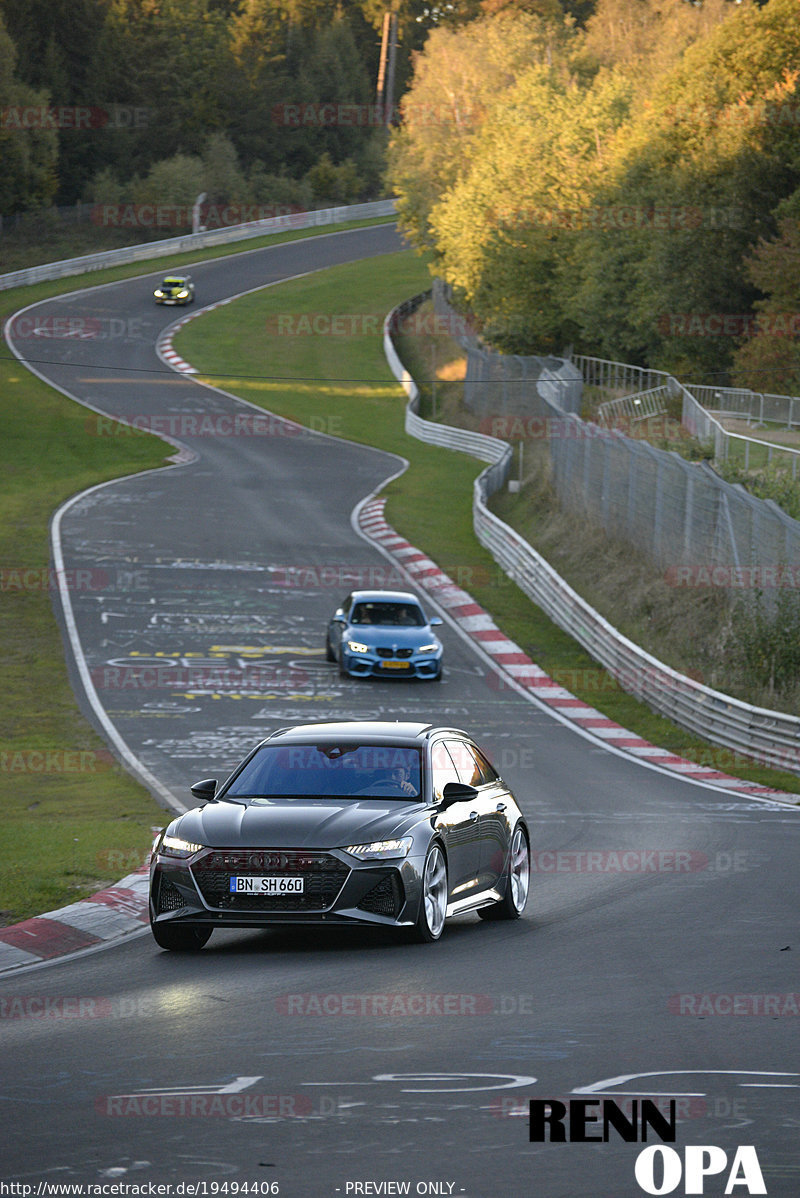 Bild #19494406 - Touristenfahrten Nürburgring Nordschleife (09.10.2022)