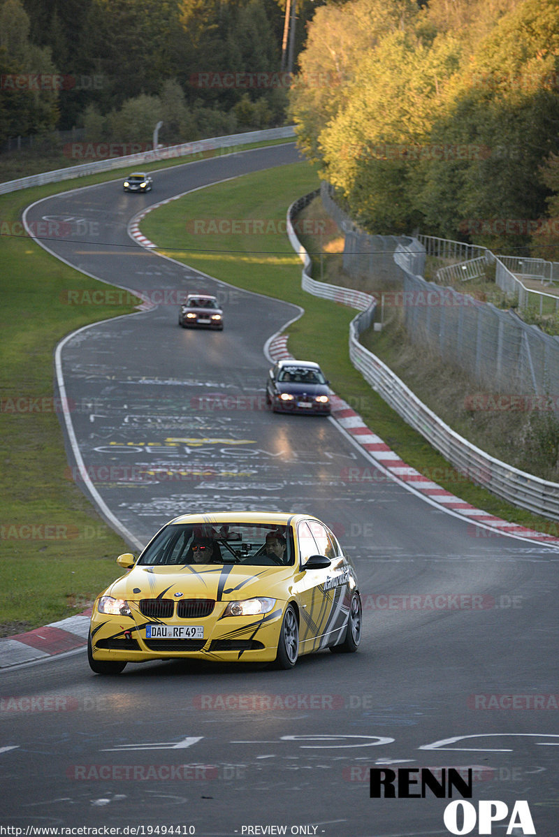 Bild #19494410 - Touristenfahrten Nürburgring Nordschleife (09.10.2022)