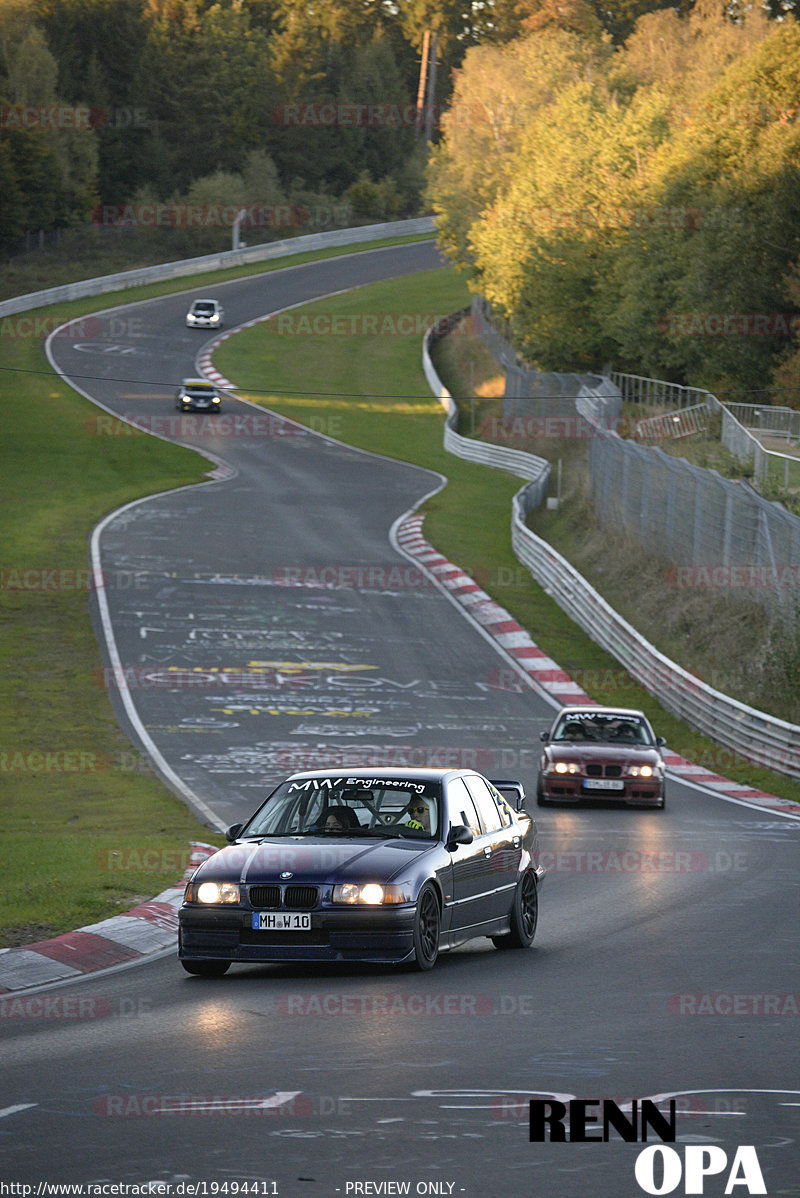 Bild #19494411 - Touristenfahrten Nürburgring Nordschleife (09.10.2022)