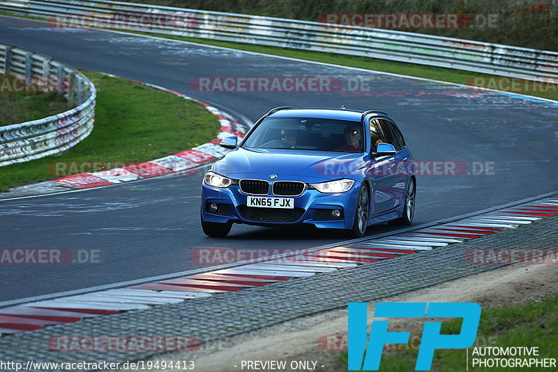 Bild #19494413 - Touristenfahrten Nürburgring Nordschleife (09.10.2022)