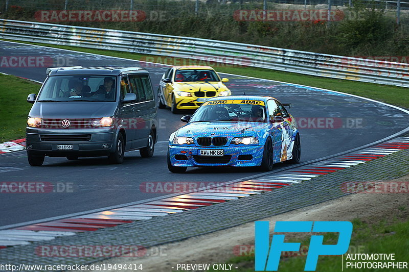 Bild #19494414 - Touristenfahrten Nürburgring Nordschleife (09.10.2022)