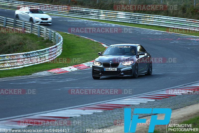 Bild #19494417 - Touristenfahrten Nürburgring Nordschleife (09.10.2022)