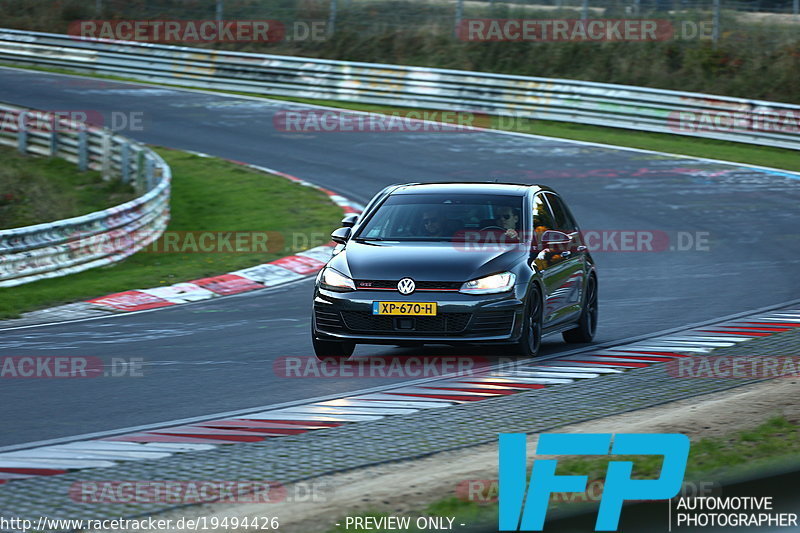 Bild #19494426 - Touristenfahrten Nürburgring Nordschleife (09.10.2022)