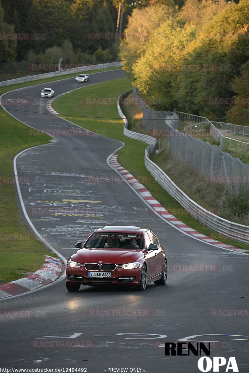 Bild #19494492 - Touristenfahrten Nürburgring Nordschleife (09.10.2022)