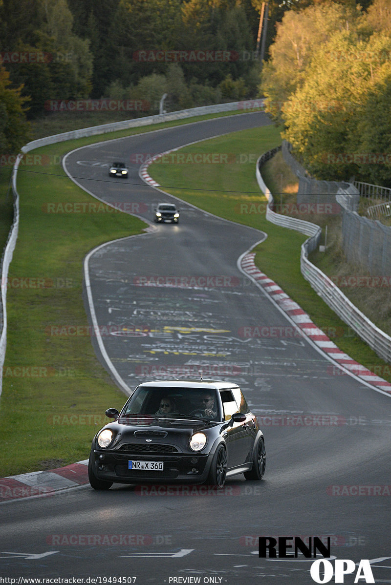 Bild #19494507 - Touristenfahrten Nürburgring Nordschleife (09.10.2022)