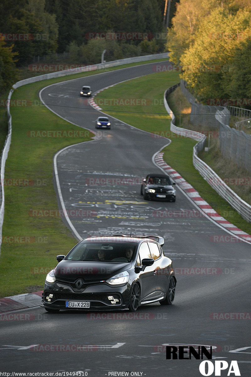 Bild #19494510 - Touristenfahrten Nürburgring Nordschleife (09.10.2022)