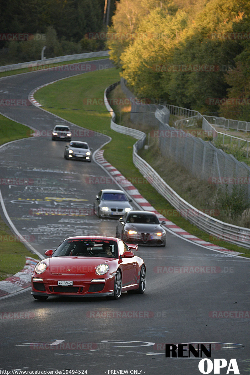 Bild #19494524 - Touristenfahrten Nürburgring Nordschleife (09.10.2022)