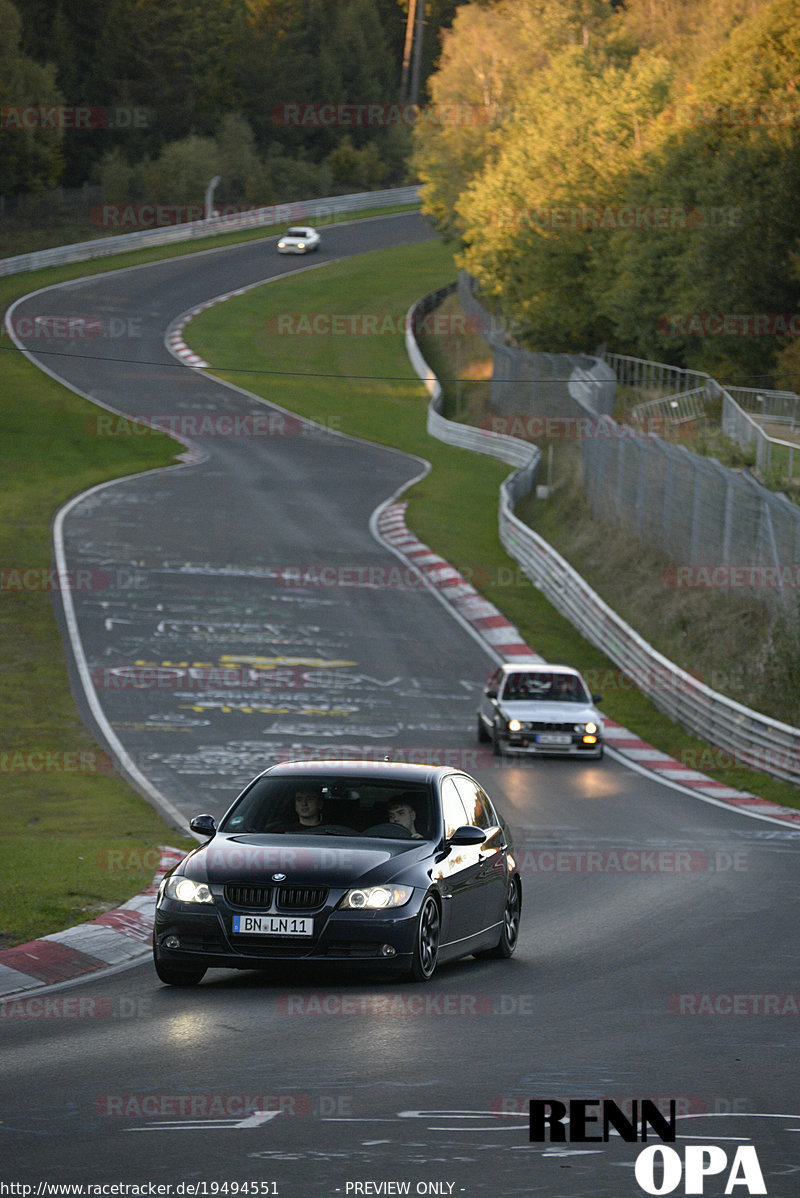 Bild #19494551 - Touristenfahrten Nürburgring Nordschleife (09.10.2022)