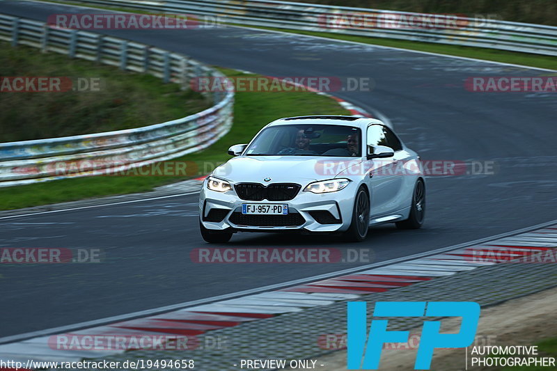 Bild #19494658 - Touristenfahrten Nürburgring Nordschleife (09.10.2022)