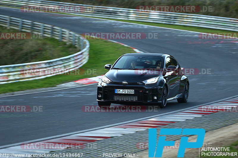 Bild #19494667 - Touristenfahrten Nürburgring Nordschleife (09.10.2022)