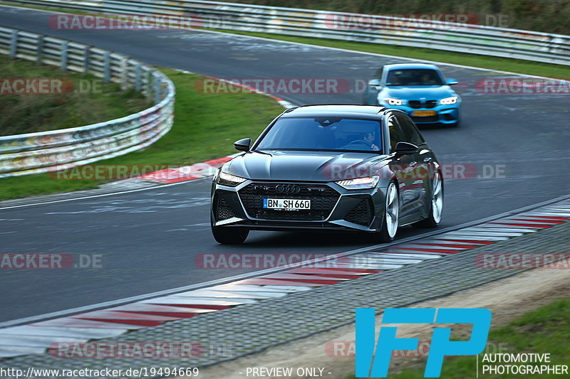 Bild #19494669 - Touristenfahrten Nürburgring Nordschleife (09.10.2022)