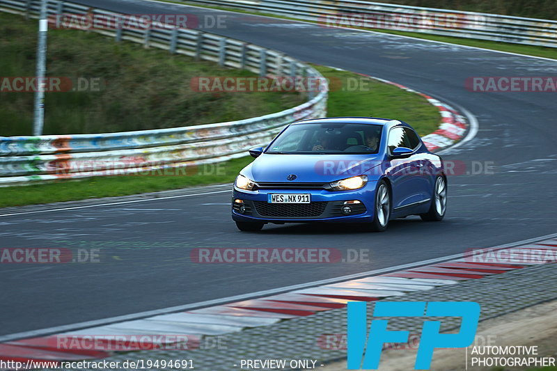 Bild #19494691 - Touristenfahrten Nürburgring Nordschleife (09.10.2022)